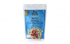 True Elements Whole Oatmeal with Chia & Real Whole Fruits  Pack  1.2 kilogram